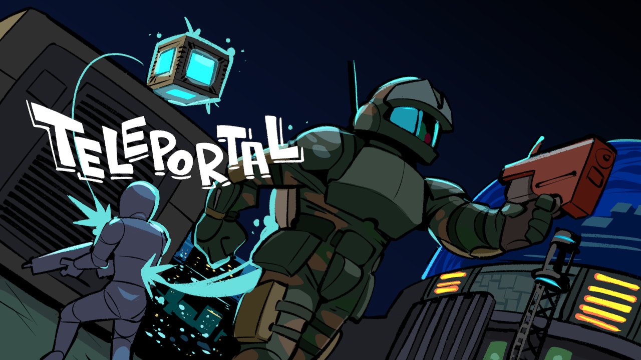 TELEPORTAL テレポータル